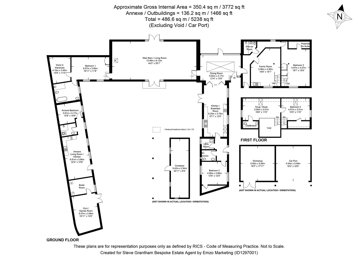 Floorplan